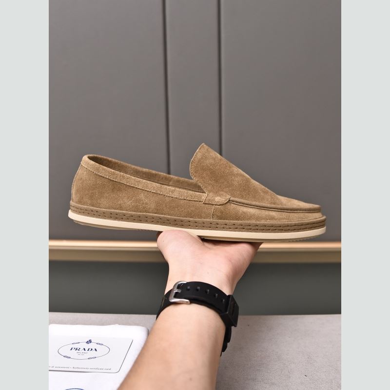 Pra*a leather shoes